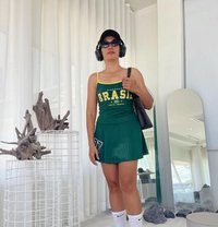 Kanda - escort in Pattaya