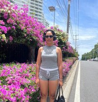 Kanda - escort in Pattaya