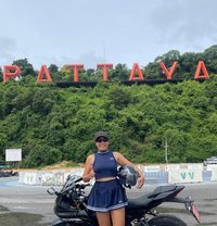 Kanda - escort in Pattaya