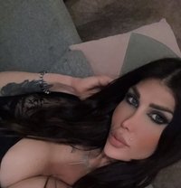 Kandy B - Transsexual escort in Beirut