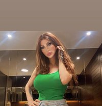 Kandy B - Transsexual escort in Beirut