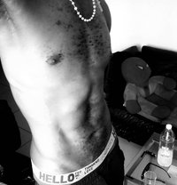 Kyle Charly - Male escort in Kuala Lumpur