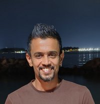 Kandy D - masseur in Kandy