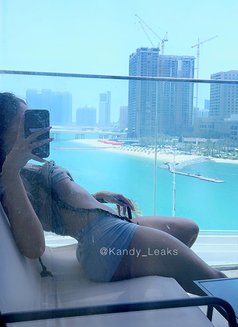 Kandy_Leaks شينيل 🇪🇺 - Transsexual escort in Dubai Photo 15 of 15