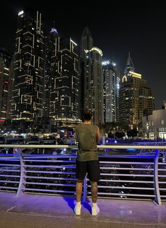 Kaniel (Crazy🦅) - Male escort in Dubai Photo 2 of 2