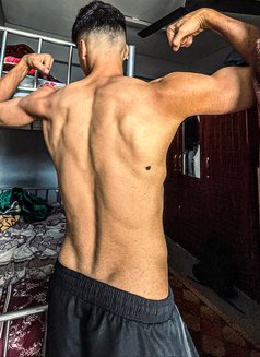 Kaniel (Crazy.Young🦅) - Male escort in Dubai Photo 5 of 5