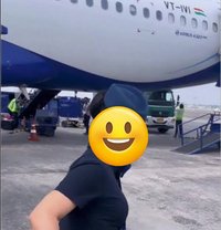Kanika Airhostess Here. Independent - escort in Hyderabad Photo 1 of 9