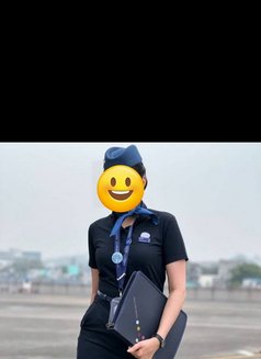 Kanika Airhostess Here. Independent - escort in Hyderabad Photo 2 of 9