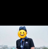 Kanika Airhostess Here. Independent - puta in Hyderabad
