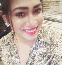 Kanika Big Active Dick only cam show - Transsexual escort in Mumbai