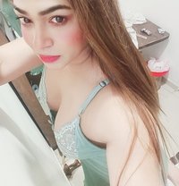 Kanika big active dick Navi Mumbai - Transsexual escort in Mumbai