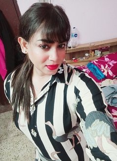 Kanika big dick and big boobs - Transsexual escort in Kolkata Photo 13 of 23