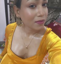 Kanika Big Boobs - escort in Hyderabad