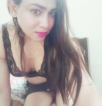 Kanika big dick only cam show - Transsexual escort in Mumbai