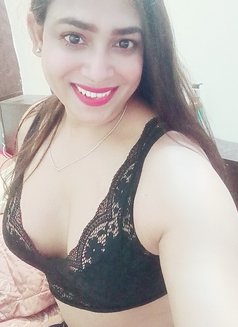 Kanika big dick and big boobs - Transsexual escort in Kolkata Photo 21 of 23