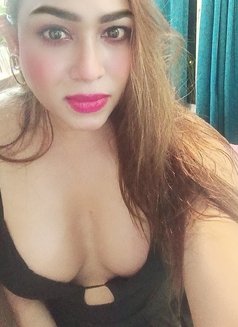 Kanika big active dick only cam show - Transsexual escort in Mumbai Photo 25 of 28