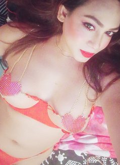 Kanika big dick only cam show - Transsexual escort in Bangalore Photo 30 of 30