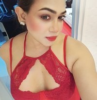 Kanika big dick only cam show - Transsexual escort in Bangalore