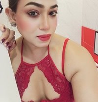 Kanika big dick video call service only - Transsexual escort in Mumbai
