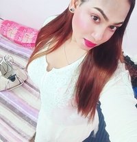 Kanika big dick only cam show - Acompañantes transexual in Mumbai Photo 19 of 25