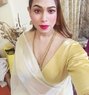 Kanika big dick only cam show - Acompañantes transexual in Mumbai Photo 24 of 25