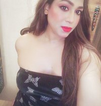 Kanika big dick only cam show - Transsexual escort in Mumbai