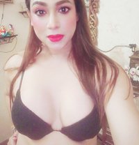 Kanika big dick only cam show - Transsexual escort in Mumbai