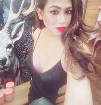 Kanika big dick only cam show - Transsexual escort in Mumbai