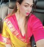 Kanika Big Dick video call service - Transsexual escort in Hyderabad Photo 6 of 23