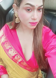 Kanika Big Dick video call service - Transsexual escort in Kolkata Photo 7 of 9