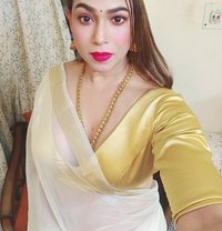 Kanika Big Dick video call service - Transsexual escort in Kolkata Photo 9 of 9