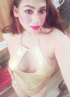 Kanika big dick video call service - Transsexual escort in Kolkata Photo 25 of 28