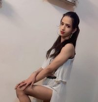 Kanika dwivedi - Transsexual escort in New Delhi