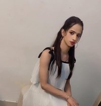 Kanika dwivedi - Acompañantes transexual in New Delhi