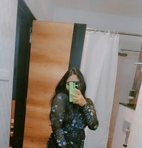 Kanika - escort in Hyderabad