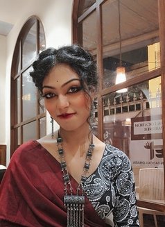 Kanika Manna - Transsexual escort in Kolkata Photo 5 of 13