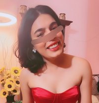 Kanika mistres ( big mota dick ) - Transsexual escort in New Delhi