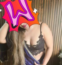 Kanika ray - escort in New Delhi