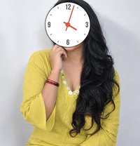 Kanika Real Meet Incall Outcall - escort in Chennai