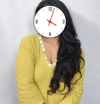 Kanika Real Meet Incall Outcall - escort in Chennai