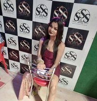 Kanika Roy - Transsexual escort in Noida