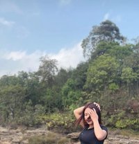 Kaniska Self service out call - escort in New Delhi
