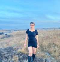 Kaniska Self service out call - escort in New Delhi