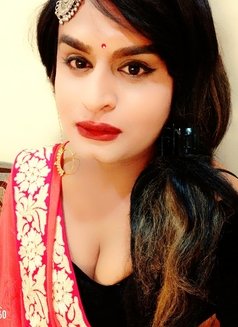 Kanika Sharma - Transsexual escort in Bhopal Photo 1 of 6