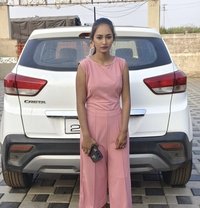 Kanishka Gupta - escort in Ahmedabad