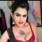 Kanishka Naidus - Transsexual escort in Hyderabad Photo 2 of 5
