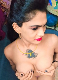 Kanishka Naidus - Acompañantes transexual in Hyderabad Photo 7 of 7