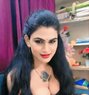 Kanishka Naidus - Transsexual escort in Hyderabad Photo 10 of 11