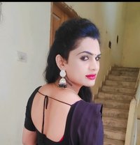 Kanishkanaidu - Transsexual escort in Hyderabad