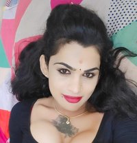 Kanishkanaidu - Transsexual escort in Hyderabad
